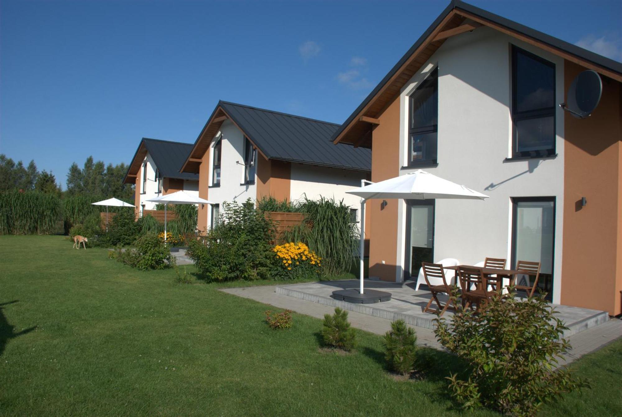 Villa Kalinowa14 Kopalino Exterior foto