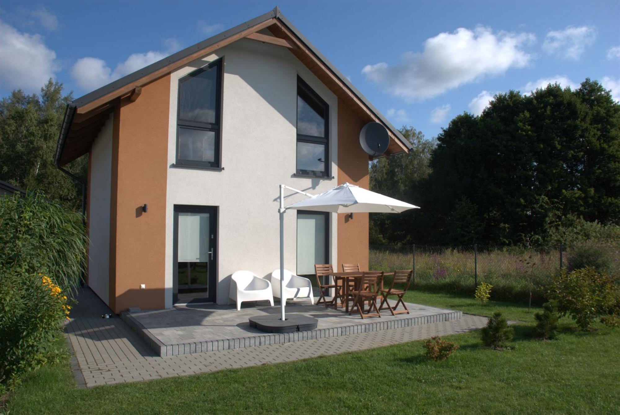 Villa Kalinowa14 Kopalino Exterior foto